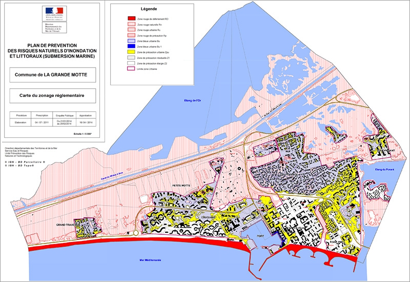 CartoDEBAT Littoral